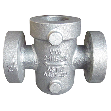 Valve Body Steel Casting