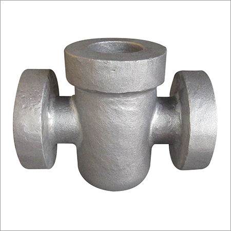 Valve Body Casting