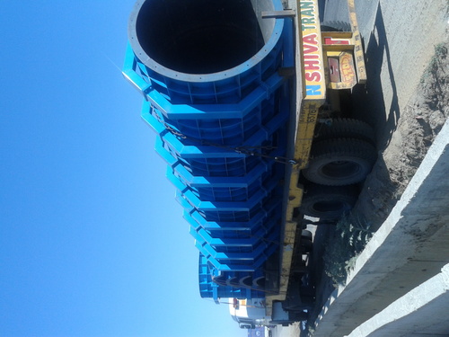 Heavy Duty Structural Steel Column
