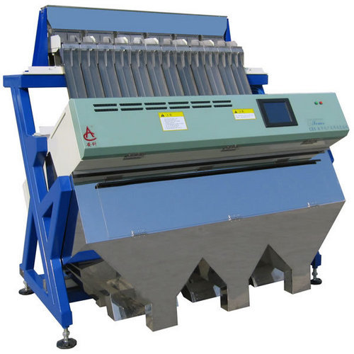 Multi-Use Color Sorter Machinery