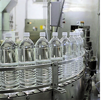 Bottaling Plant