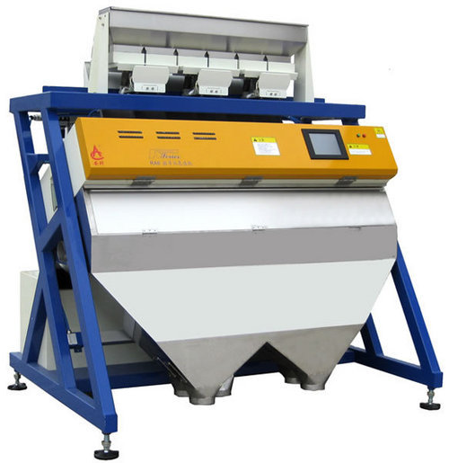 Intelligent Color Sorter Machine