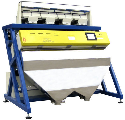 Intelligent Plastic Color Sorter