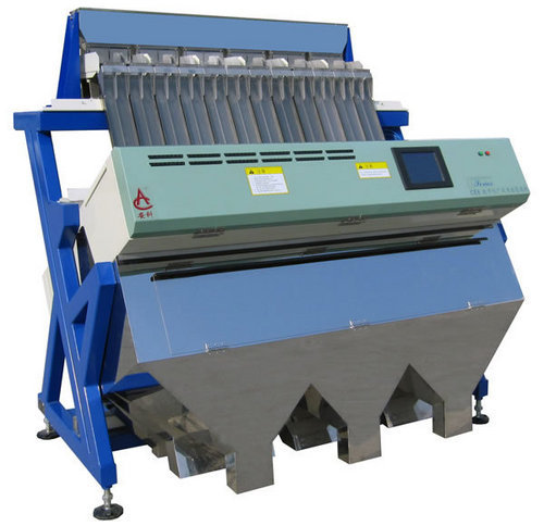 NON PLASTIC COLOR SORTER