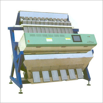 Industrial Cereal Color Sorter