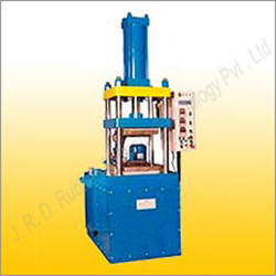 Stainless Steel Alloy Rubber Compression Moulding Machine