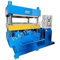 Rubber Compression Moulding Machine