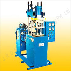 Stainless Steel Alloy Rubber C Frame Transfer Moulding Machine