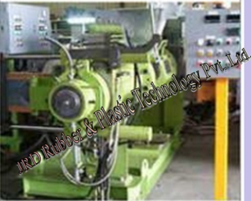 Rubber Cold Feed Extruder Machine
