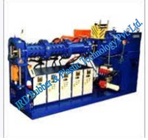 Cold Feed Rubber Extruder