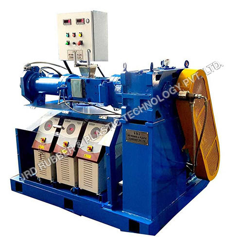 Cold Feed Rubber Extruder