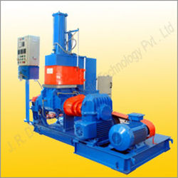 Rubber Dispersion Kneader