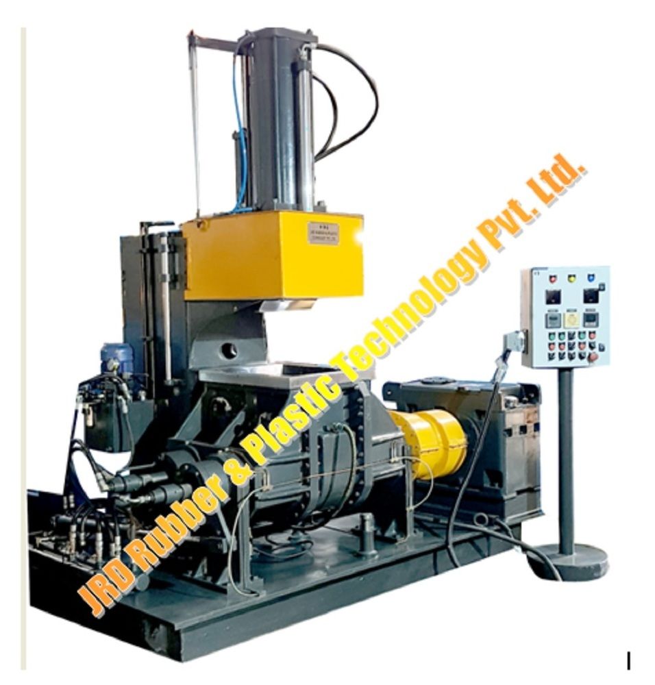 Rubber Dispersion Kneader - Automatic Grade: Semi-Automatic