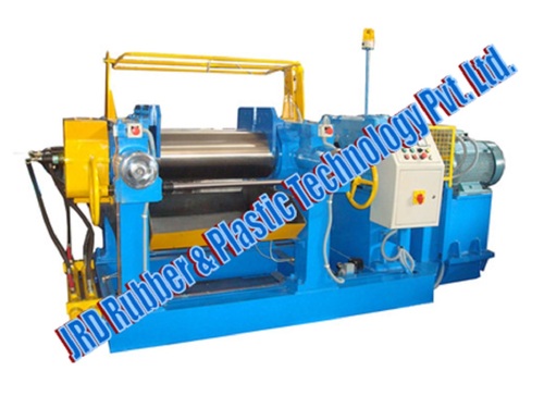 Unidrive Rubber Mixing Mill By JRD RUBBER & PLASTIC TECHNOLOGY PVT. LTD.