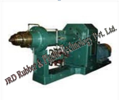 Hot Feed Rubber Extruder