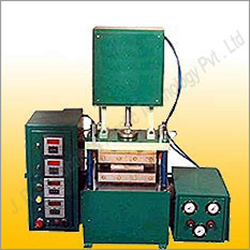 Rubber Transfer Moulding Machine Capacity: 5-500 Ton/Day