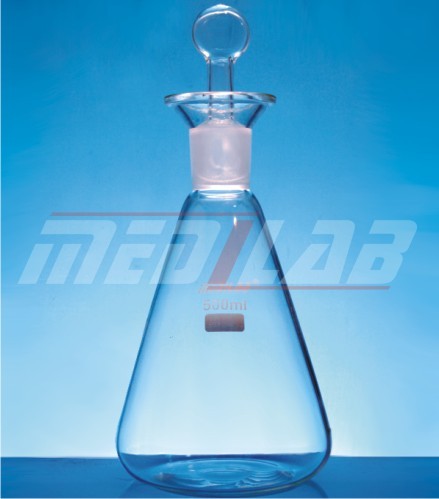 Flask Iodine