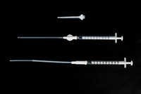Iui Catheter / Iui Cannula (sperm Launcher)