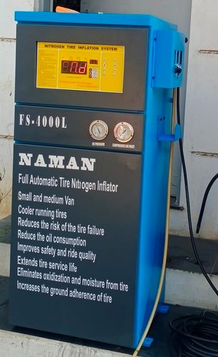 Nitrogen Tyre Inflator