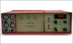 NUCON 5900 EPC GAS CHROMATOGRAPH