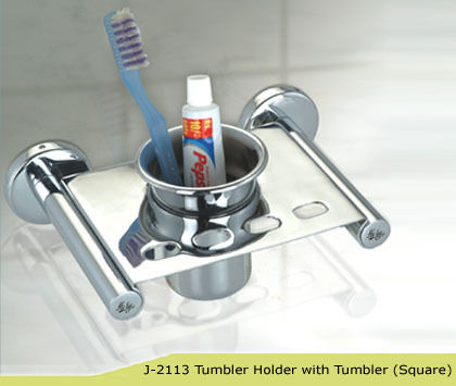 TUMBLER HOLDER WITH TUMBLER JET SERIES HI LIFE