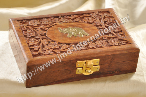 Wooden Box