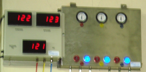 Digital Pressure Monitor