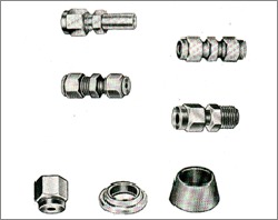 Fittings And Connectors for Gas Chromatograph