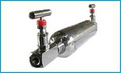 Gas Sampling Bottle