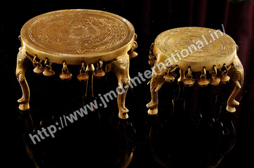 Brass chowki