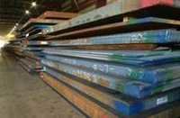 Manganese Cut Plates