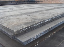 High Manganese Steel Plate