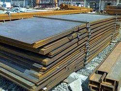 Industrial Manganese Steel Plates 