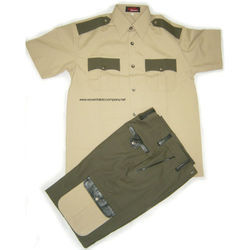 Defense Uniform