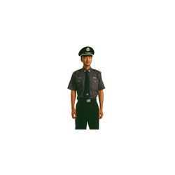 Police Uniform By WOVEN FABRIC COMPANY