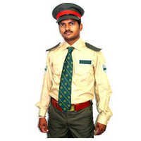 Security Uniform