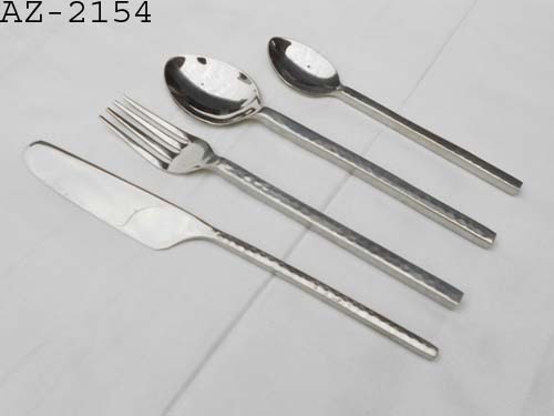 Stainless Steel Cutlery Set Of 4 Pcs