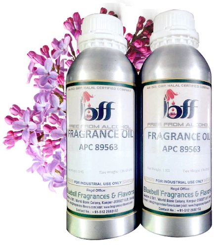 LILAC PERFUME OIL