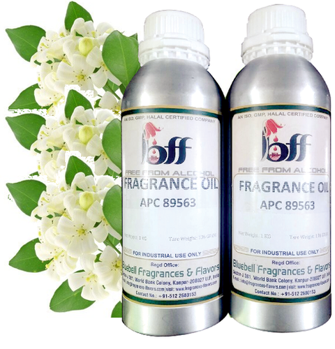 MOGRA FRAGRANCE OIL