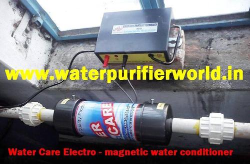 Water Care Electro Magnetic Water Softener In India