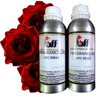 RED ROSE FRAGRANCE OIL