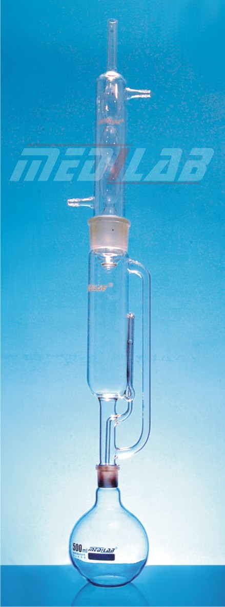 Soxhlet extraction apparatus