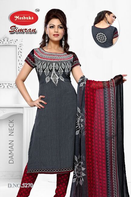 Synthetic Print (Simran)