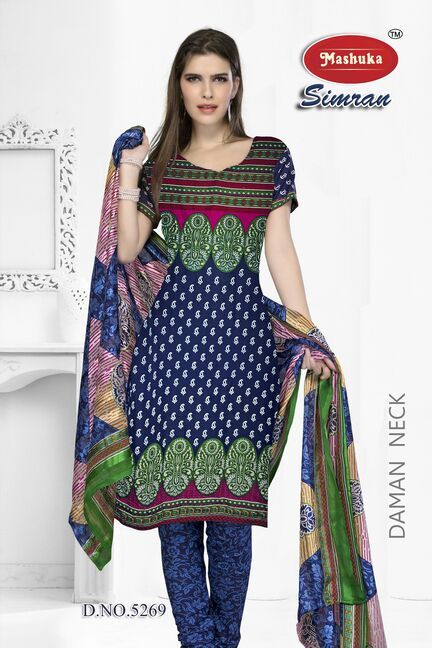 Synthetic Print (Simran)