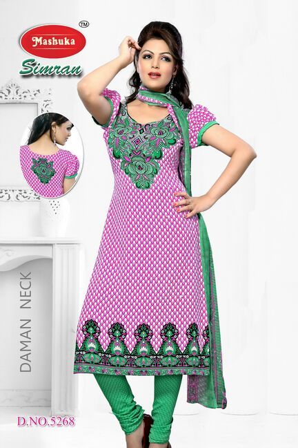 Synthetic Print (Simran)