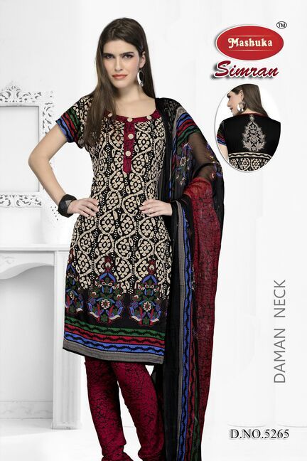 Synthetic Print (Simran)