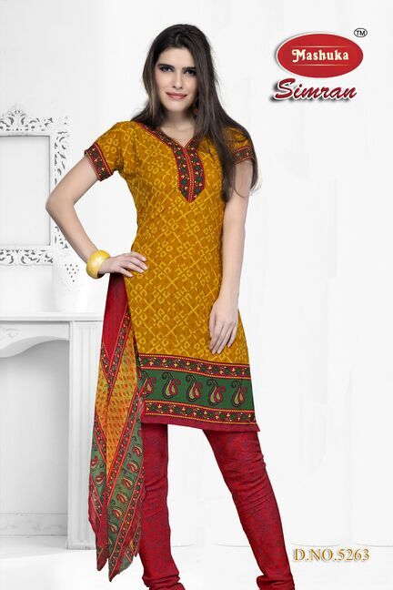 Synthetic Print (Simran)