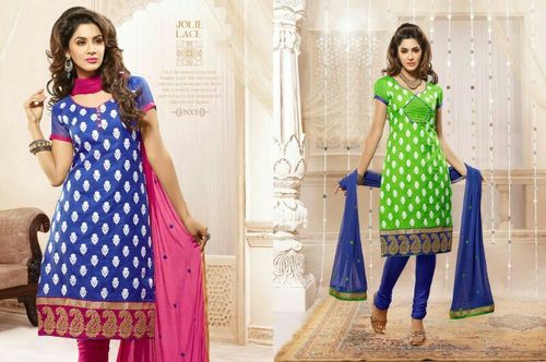 Chanderi Suits (RaasLeela)