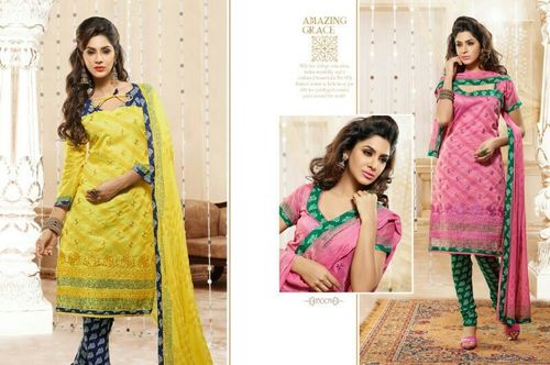 Chanderi Suits (RaasLeela)