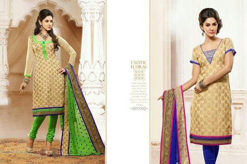 Chanderi Suits (RaasLeela)